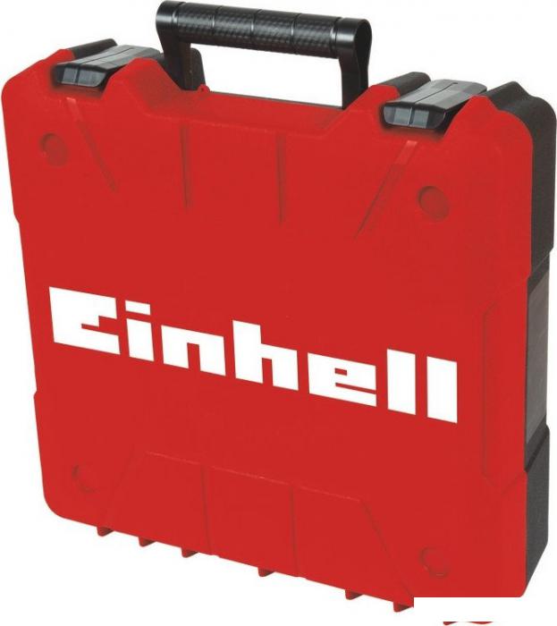 Дрель-шуруповерт Einhell E-CD 18/45 3X-Li 4513990 (с 1-им АКБ, кейс)- фото3