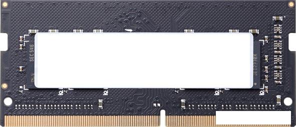 Оперативная память Apacer 16ГБ DDR4 SODIMM 3200МГц AS16GGB32CSYBGH