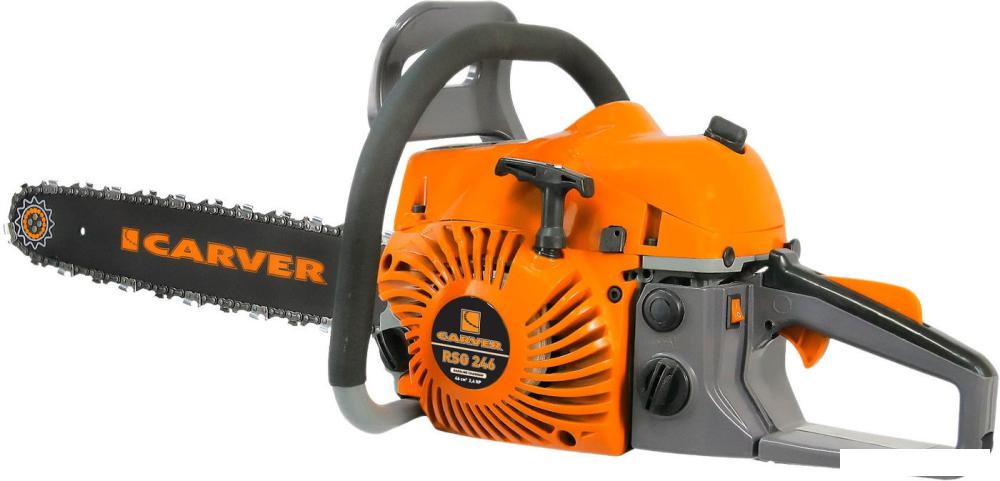 Бензопила Carver RSG 246- фото
