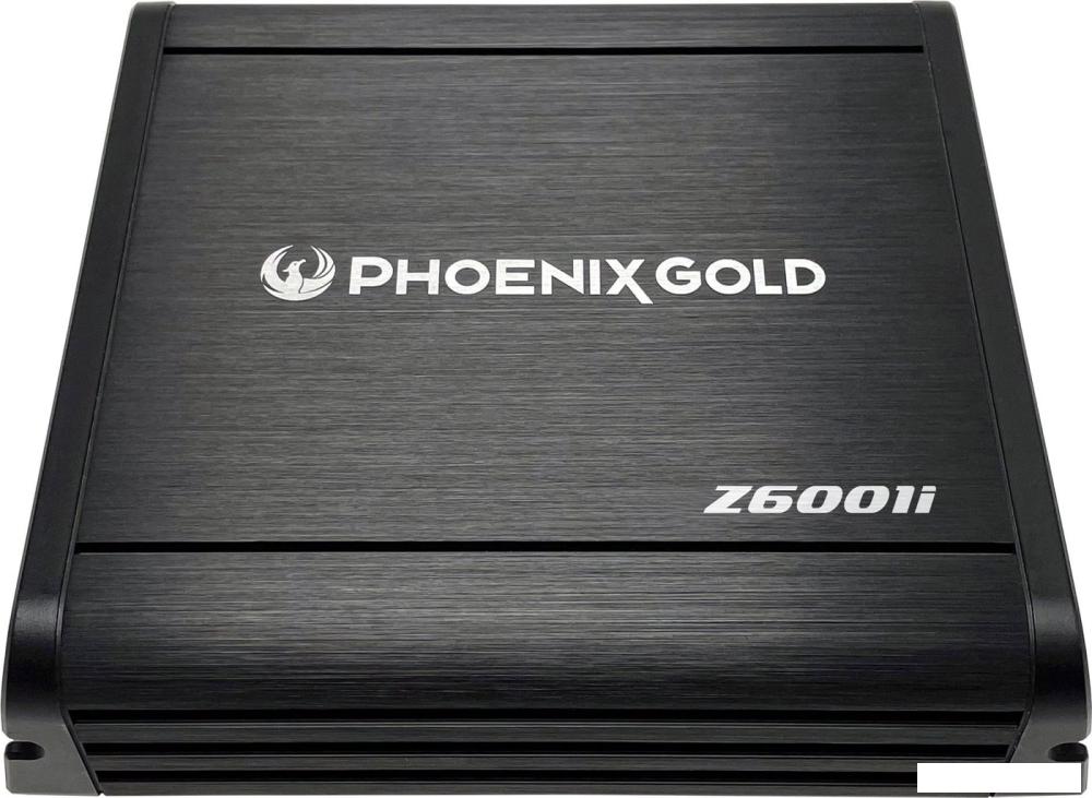 Автомобильный усилитель Phoenix Gold Z6001i- фото