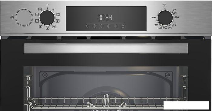 Электрический духовой шкаф BEKO BBIS12300XDE- фото3