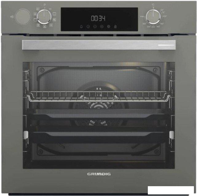 Электрический духовой шкаф Grundig GEDM12300G- фото