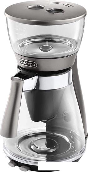 Капельная кофеварка DeLonghi Clessidra ICM 17210- фото