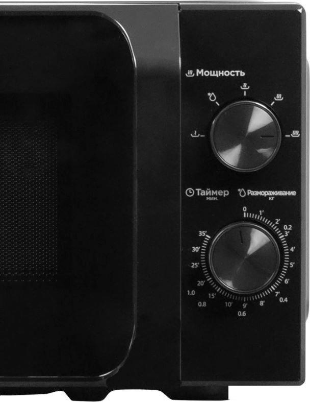 Микроволновая печь Midea MM720C2MV-B- фото2