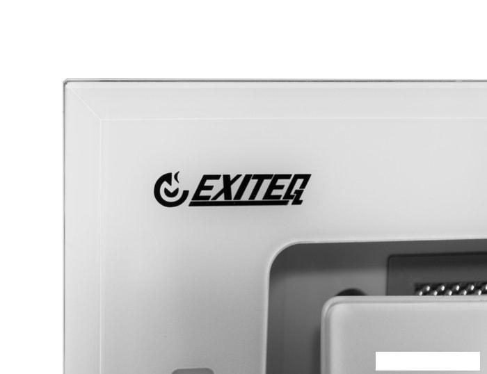 Кухонная вытяжка Exiteq EX-1236 (белый)- фото4