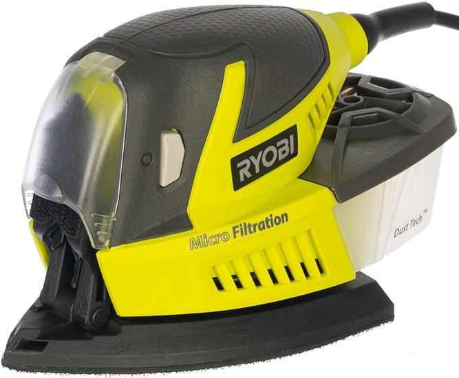 Дельташлифмашина Ryobi RPS100-SA20- фото2