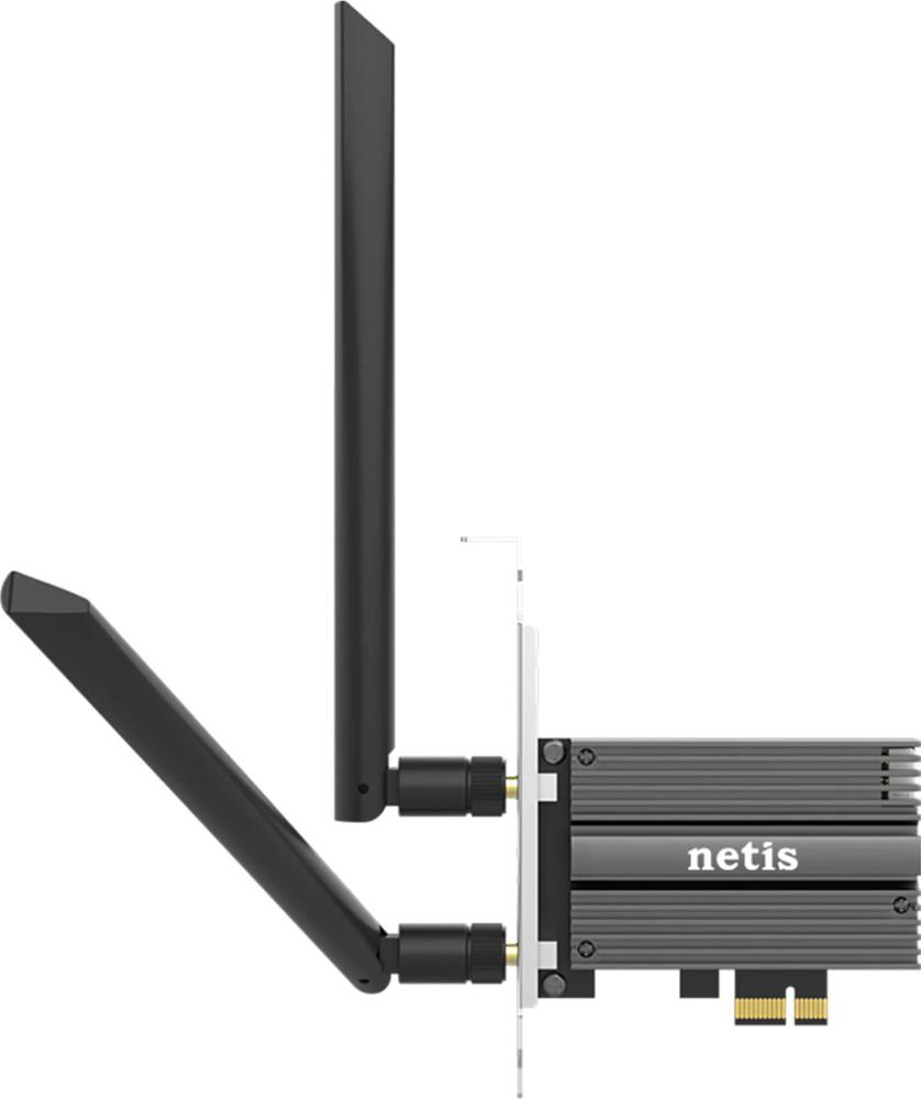 Wi-Fi/Bluetooth адаптер Netis F1- фото