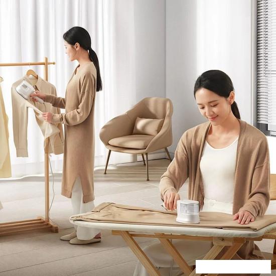 Отпариватель Xiaomi Mijia Handheld Steam Ironing Machine B502CN (китайская версия)- фото4