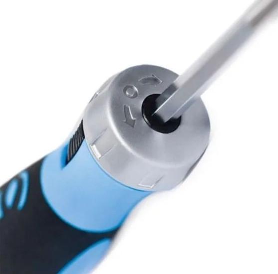 Набор отверток Witte 468021 (7 предметов)- фото2