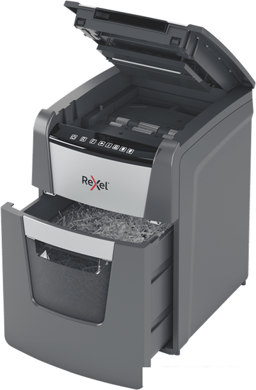 Шредер Rexel Optimum AutoFeed+ 100M- фото4