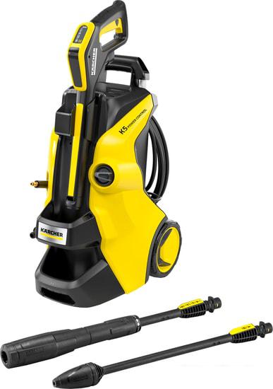 Мойка высокого давления Karcher K 5 Power Control 1.324-550.0- фото