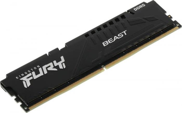 Оперативная память Kingston FURY Beast 16ГБ DDR5 6000 МГц KF560C36BBE2-16- фото3