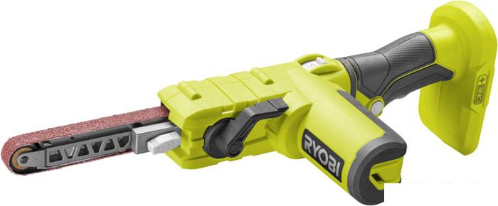 Ленточная шлифмашина Ryobi R18PF-0 (без АКБ)- фото