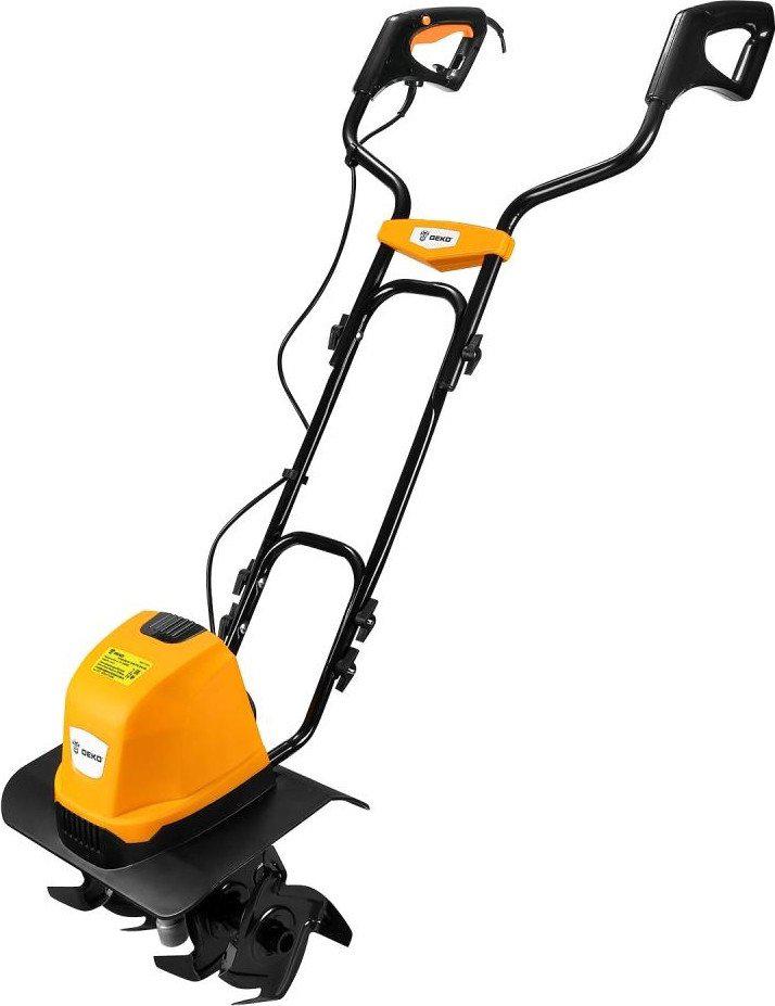 Мотокультиватор электрический Deko DKET1050 083-2035- фото2