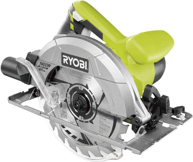 Дисковая пила Ryobi RCS1400-G- фото