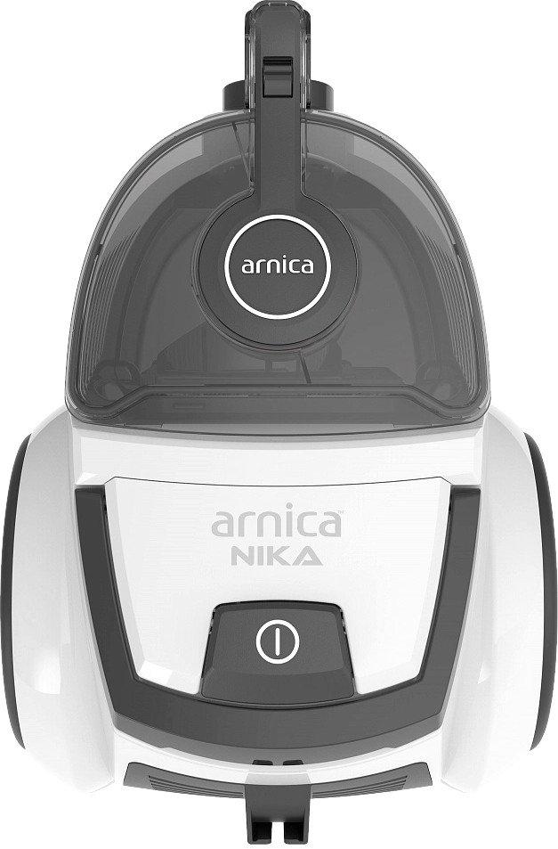 Пылесос Arnica Nika ET14471 (белый)- фото