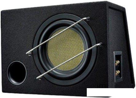 Корпусной пассивный сабвуфер Helix E250 V flat