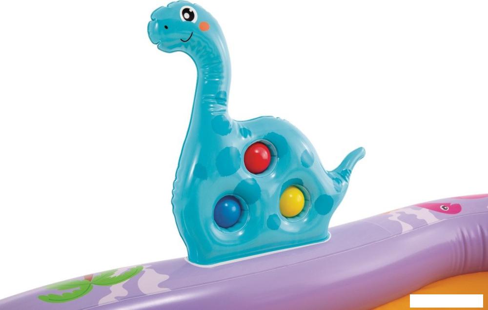 Игровой центр  Intex Dino Park 56139 (201х157х69)- фото3
