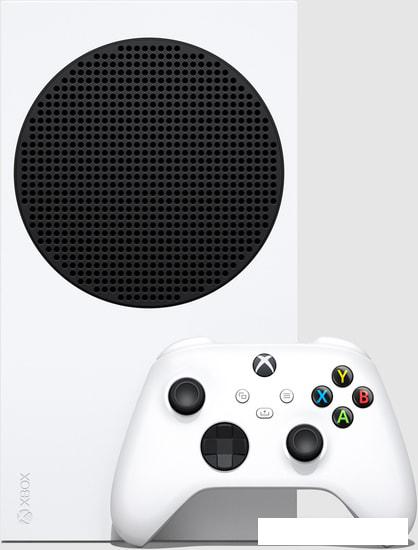Игровая приставка Microsoft Xbox Series S- фото3