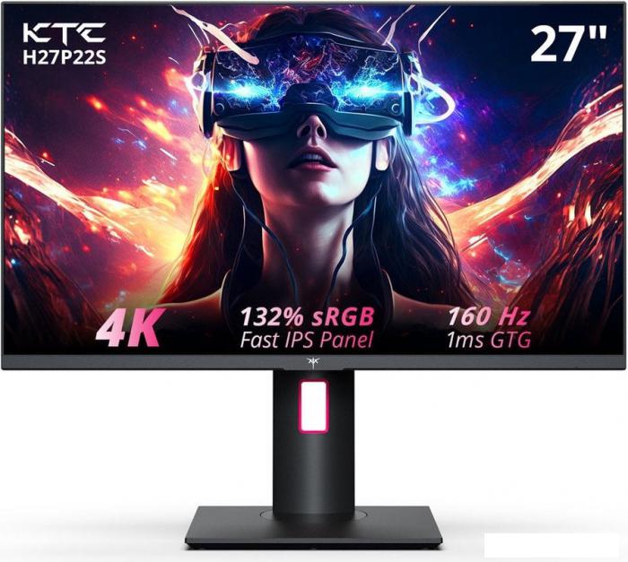 Игровой монитор KTC H27P22S- фото3