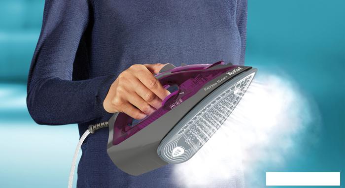 Утюг Tefal Express Steam FV2847E0- фото3