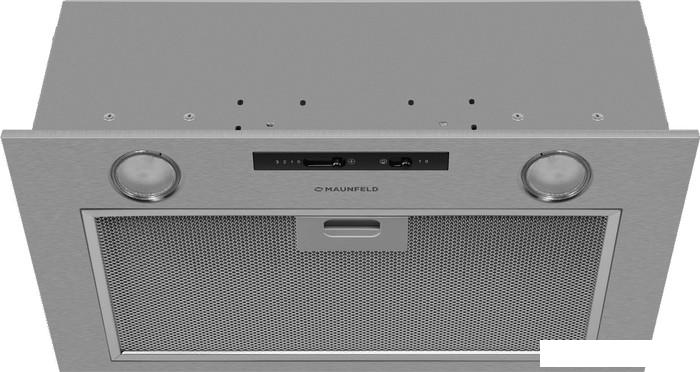 Кухонная вытяжка MAUNFELD Crosby Light 5028 (нержавеющая сталь)- фото