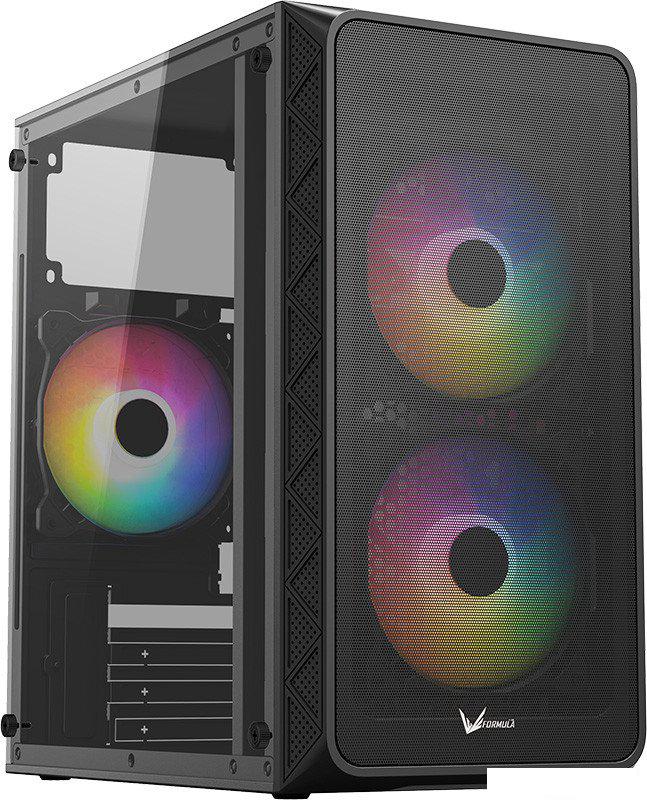 Корпус Formula Air Mesh G4 (черный)- фото