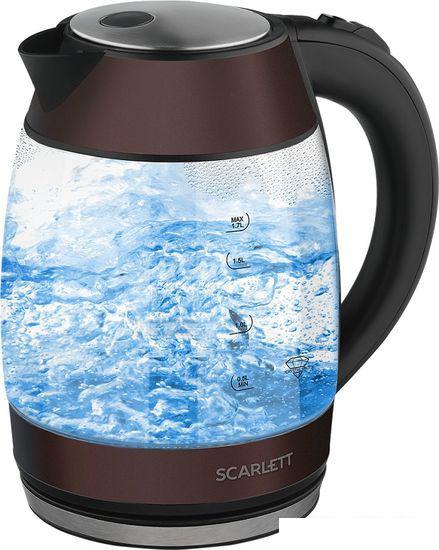 Электрический чайник Scarlett SC-EK27G100- фото2