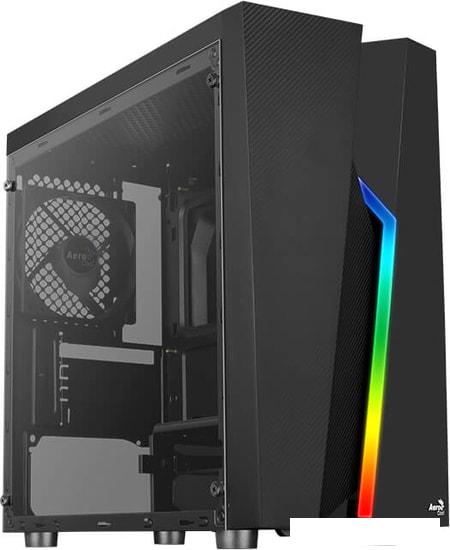 Корпус AeroCool Bolt Mini-A-BK-v1- фото