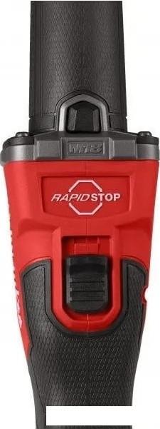 Прямошлифовальная машина Milwaukee M18 FDGRB-502X 4933480954 (с 2-мя АКБ, кейс)- фото3