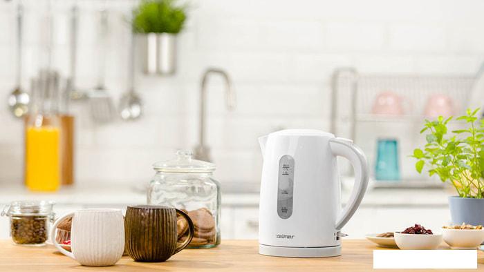 Электрочайник Zelmer ZCK7616S- фото3