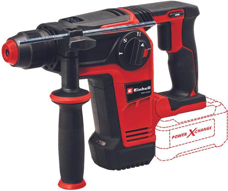 Перфоратор Einhell TP-HD 18/26 Li BL-Solo (без АКБ)- фото