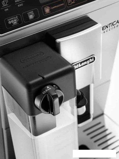 Эспрессо кофемашина DeLonghi Autentica Cappuccino ETAM 29.660.SB- фото3
