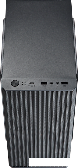 Корпус Formula Air Mesh G1 (черный)- фото3