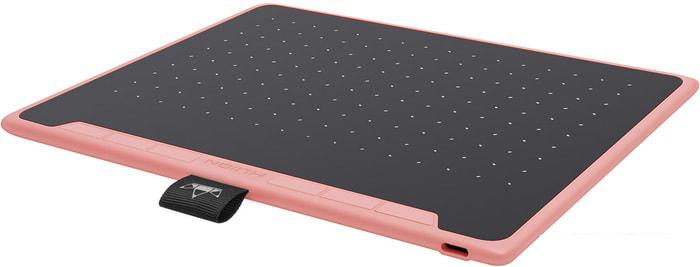 Графический планшет Huion Inspiroy RTS-300 (розовый)- фото4