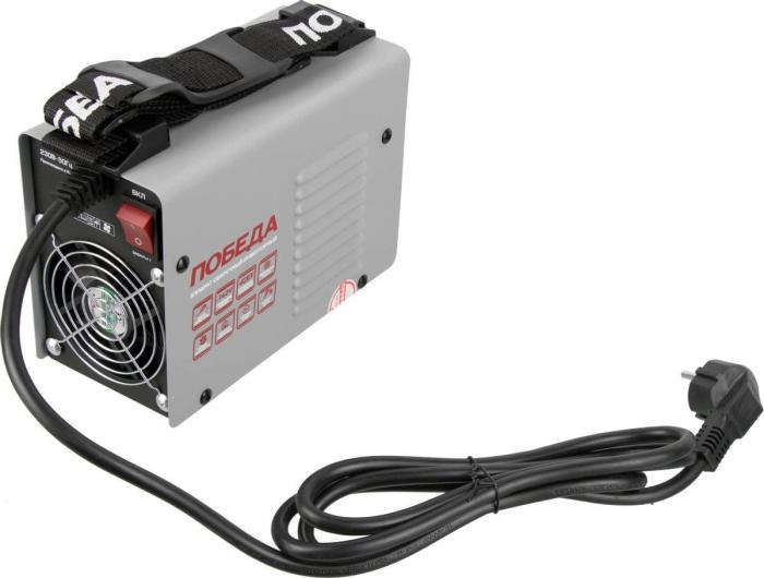 Сварочный инвертор Победа АС-160- фото2