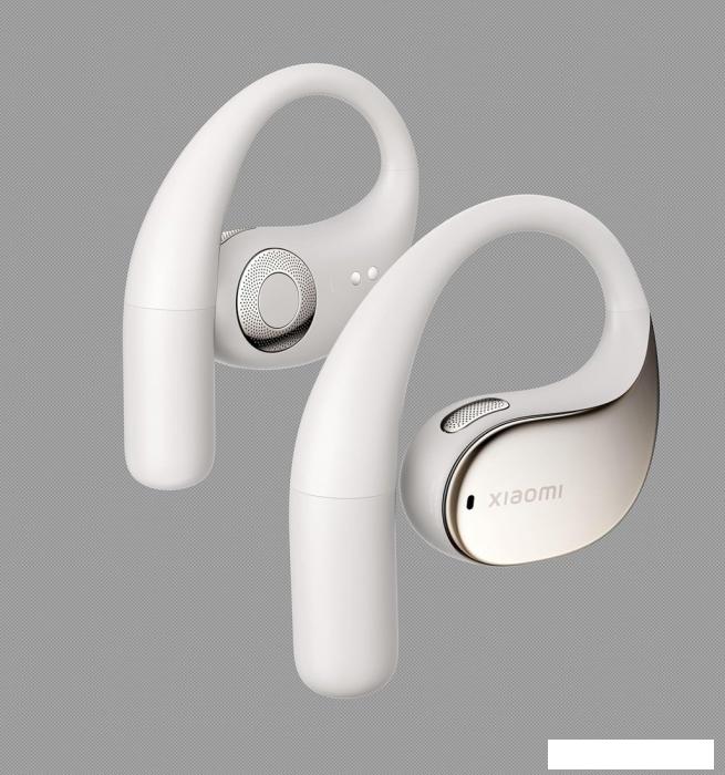 Наушники Xiaomi OpenWear Stereo M2319E1 (песочный, международная версия)- фото3