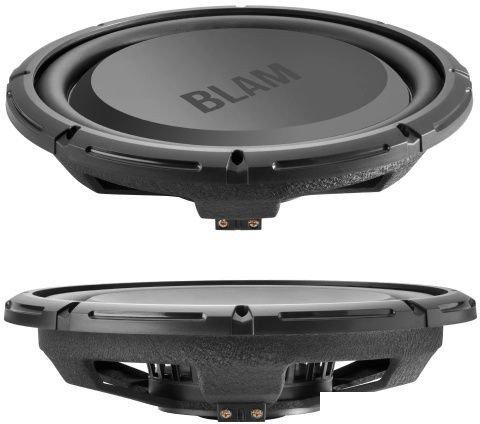 Головка сабвуфера BLAM RS12.4- фото3