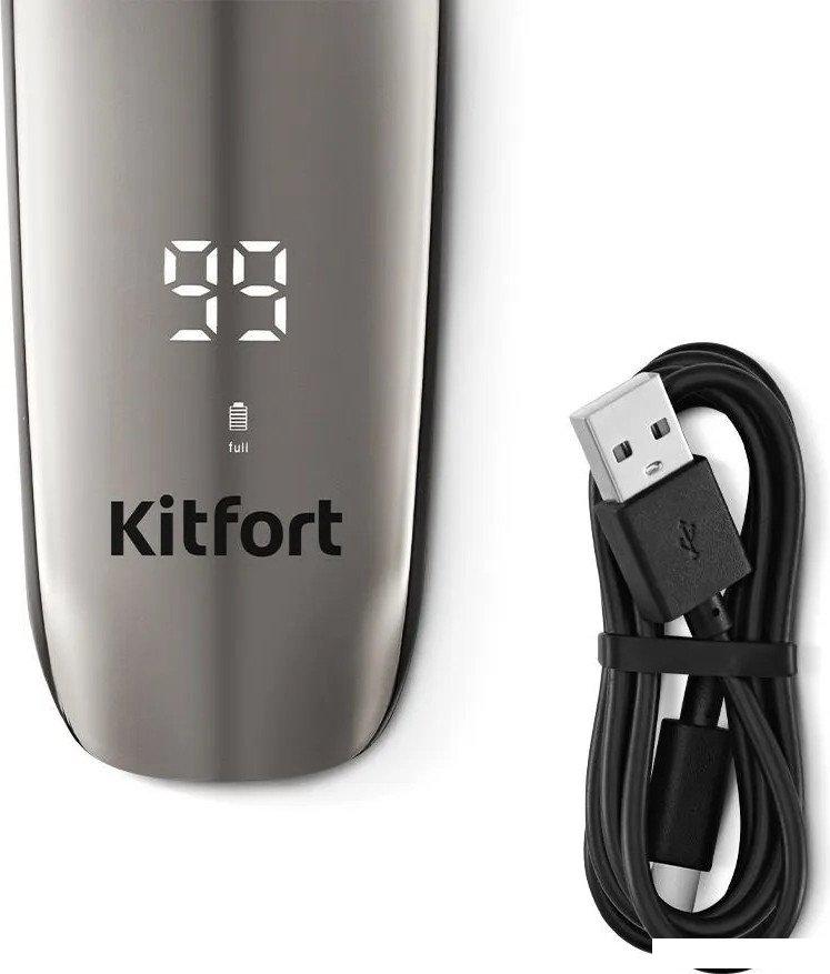 Электробритва Kitfort KT-4138- фото4
