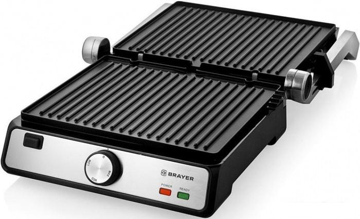 Электрогриль Brayer BR2002- фото3