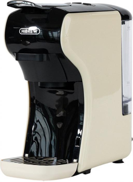 Капсульная кофеварка Hibrew ST-504 (бежевый)