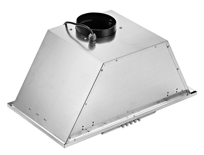 Кухонная вытяжка Holt HT-RH-010 50 (серебро)- фото3