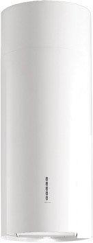 Кухонная вытяжка Falmec POLAR WHITE (островная)- фото