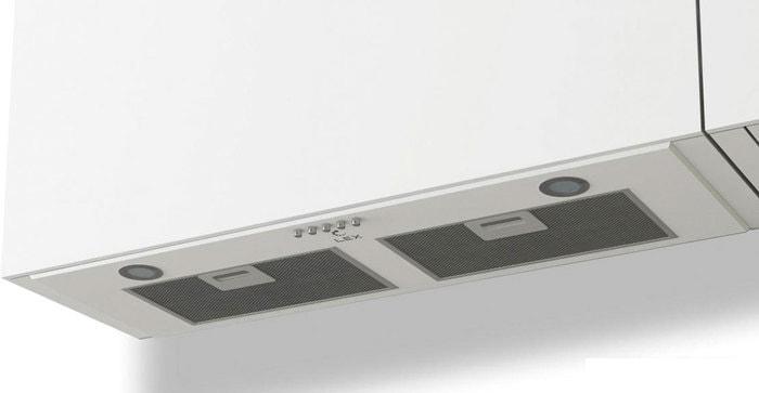 Кухонная вытяжка LEX GS Bloc P 900 (белый)- фото
