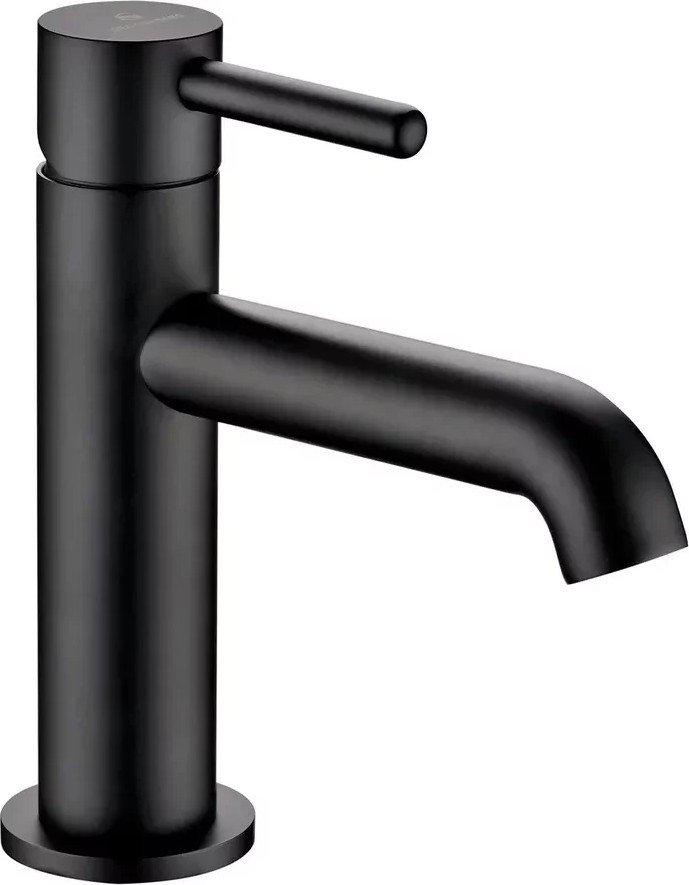 Смеситель Grocenberg GB2099 (черный матовый)