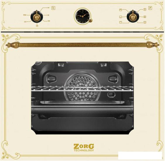Духовой шкаф ZorG Technology BE6 RST CR- фото