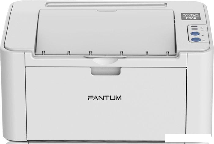 Принтер Pantum P2518- фото