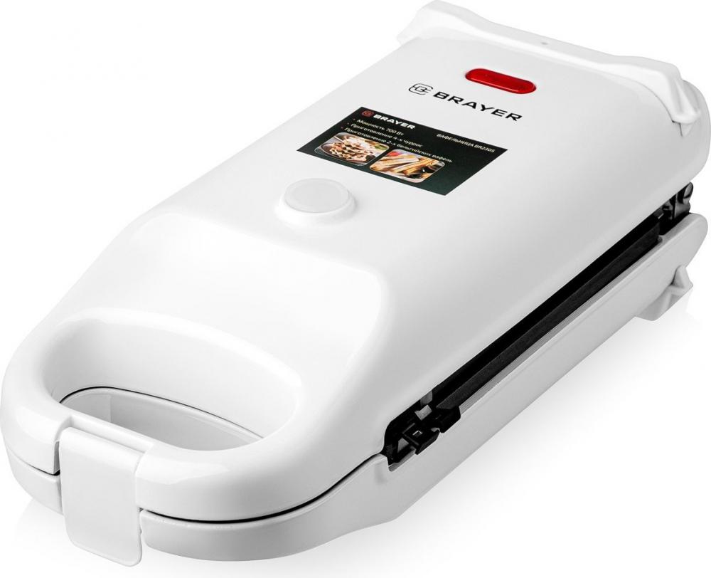 Вафельница Brayer BR2305- фото2