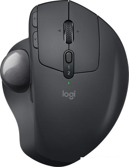 Трекбол Logitech MX Ergo- фото