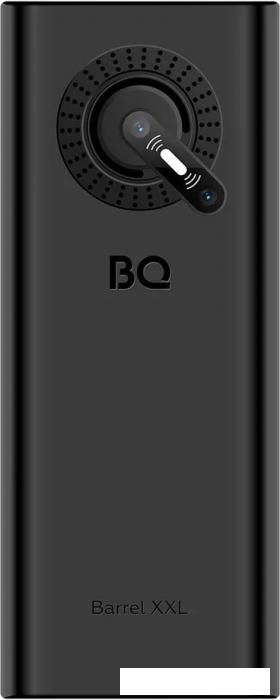Кнопочный телефон BQ BQ-3598 Barrel XXL (черный/серебристый)- фото3